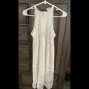 NWT Jun & Ivy Lace Dress Size XS Gorgeous